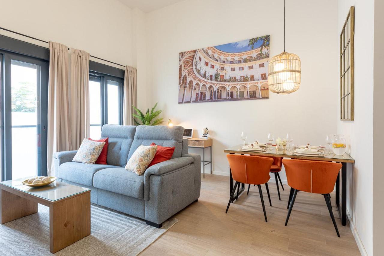 Hommyhome San Bartolomé Sevilla Kültér fotó