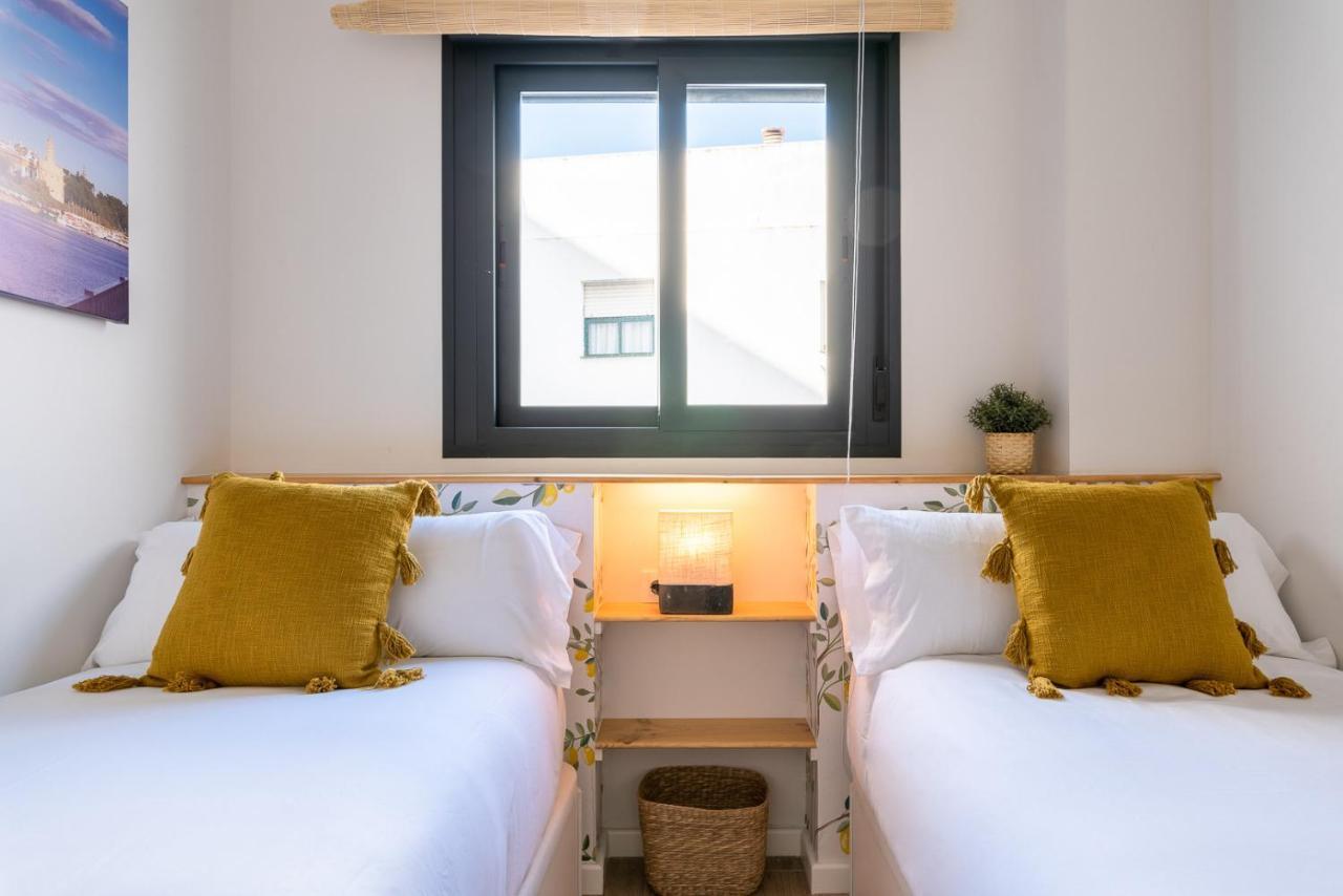 Hommyhome San Bartolomé Sevilla Kültér fotó