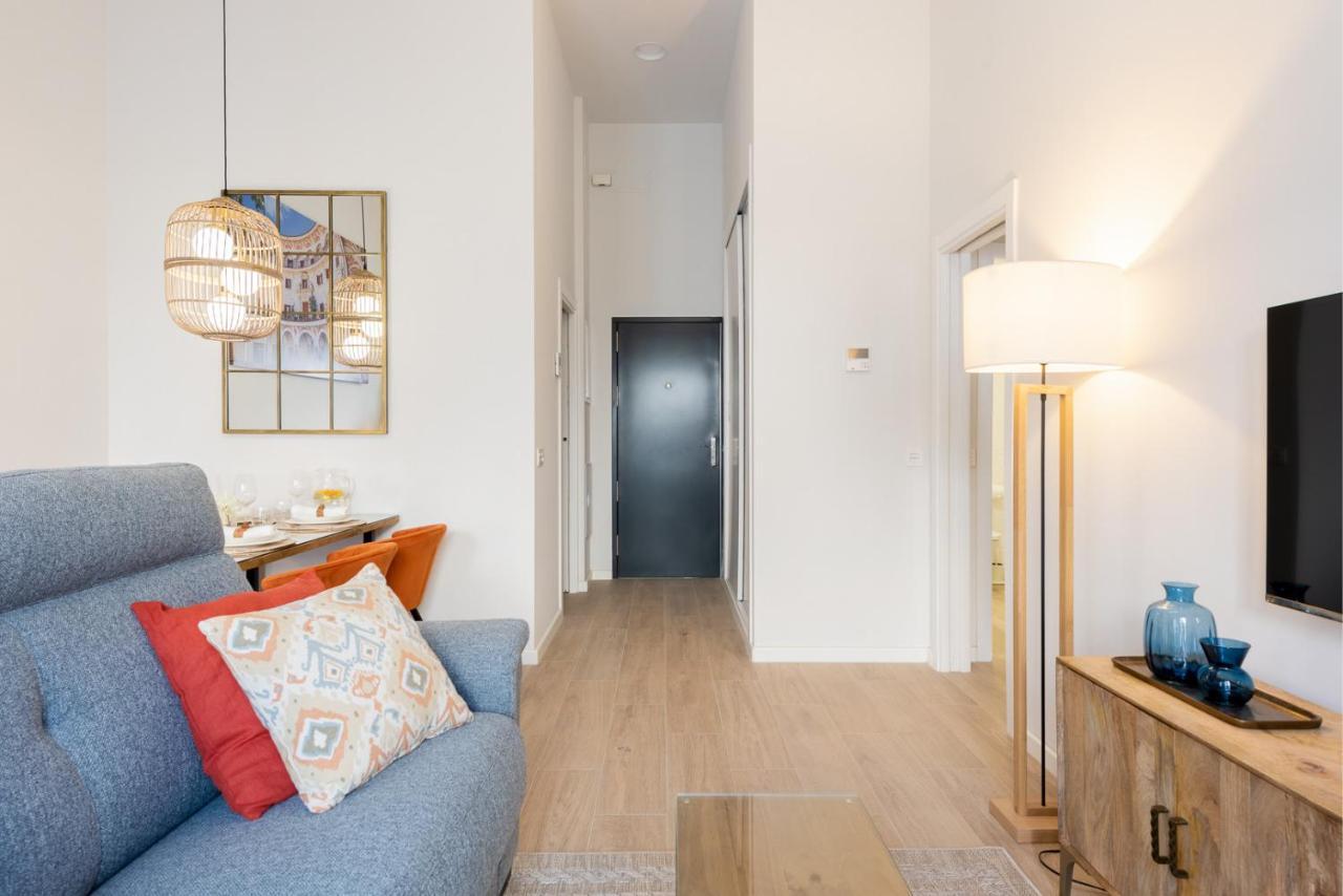 Hommyhome San Bartolomé Sevilla Kültér fotó