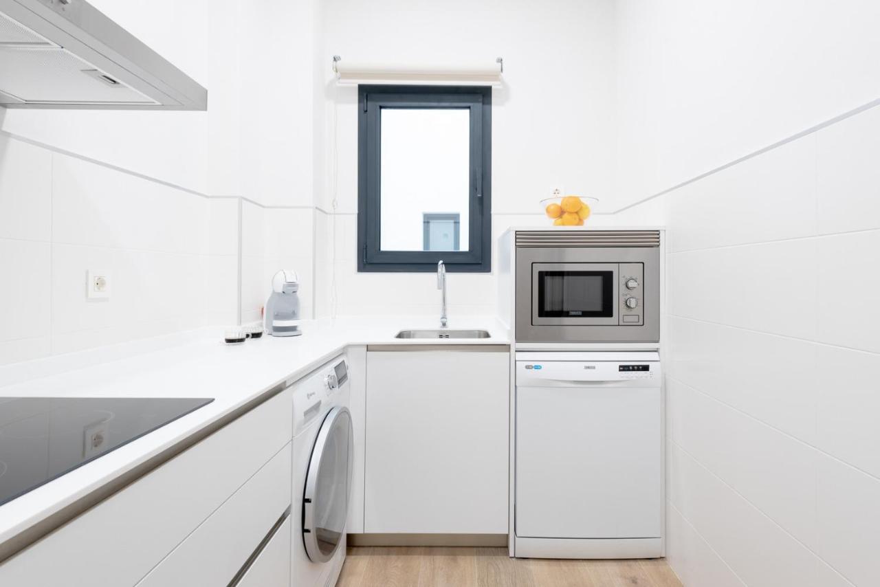 Hommyhome San Bartolomé Sevilla Kültér fotó